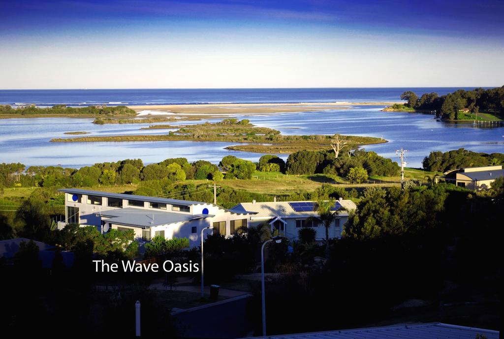 The Wave Oasis Sc B&B Маллакута Экстерьер фото